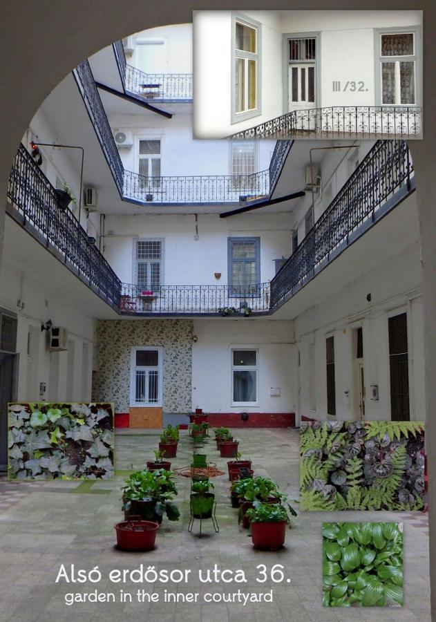 Ferienwohnung Elizavarlak Budapest Exterior foto