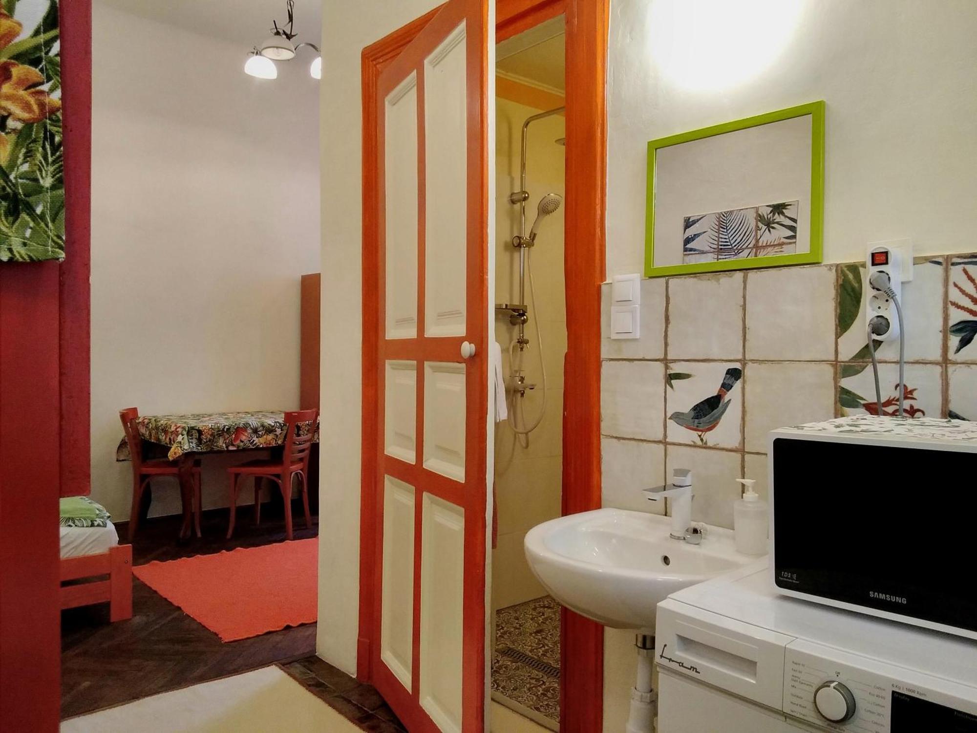 Ferienwohnung Elizavarlak Budapest Exterior foto